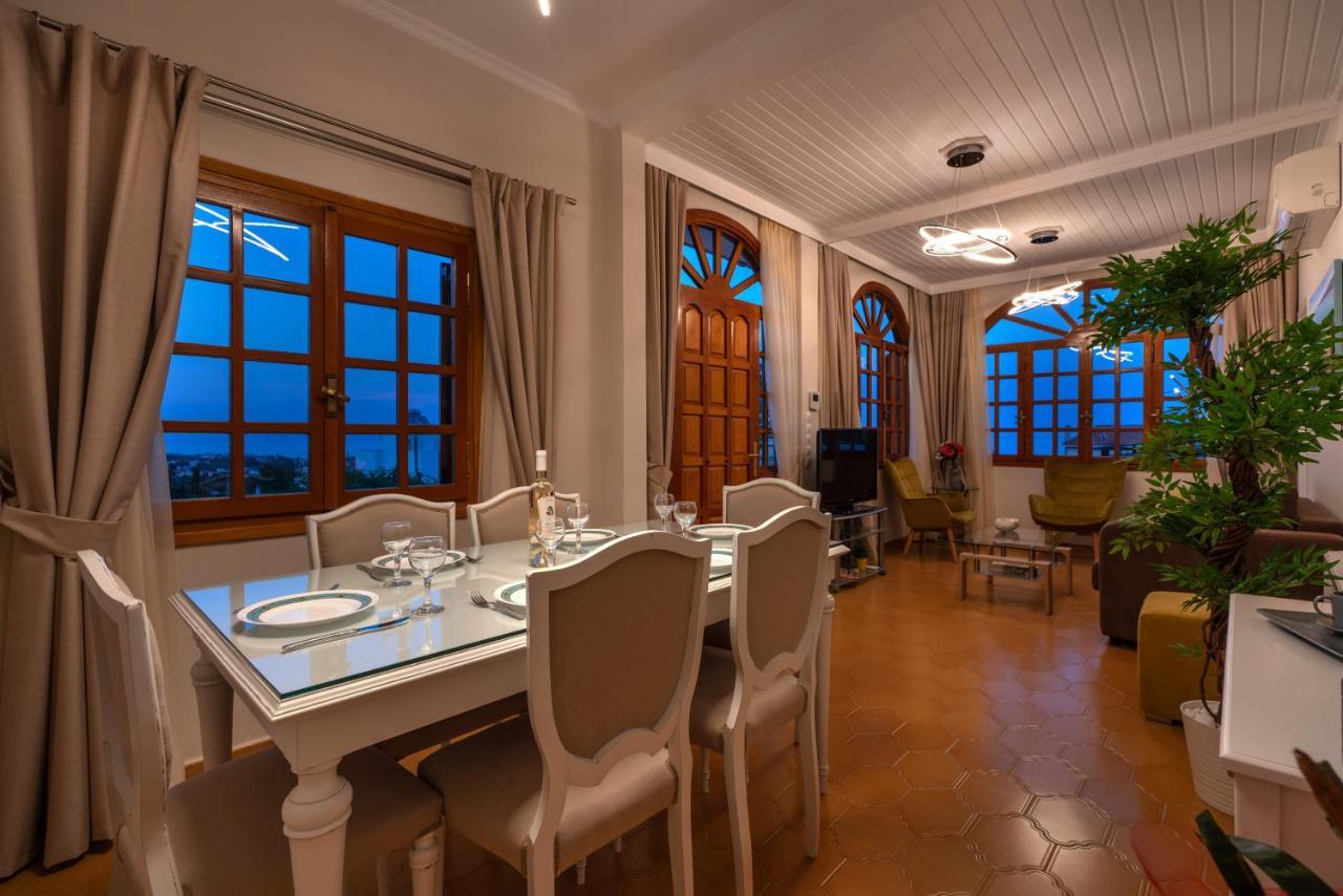 Villa Artemida Vravrona Buitenkant foto