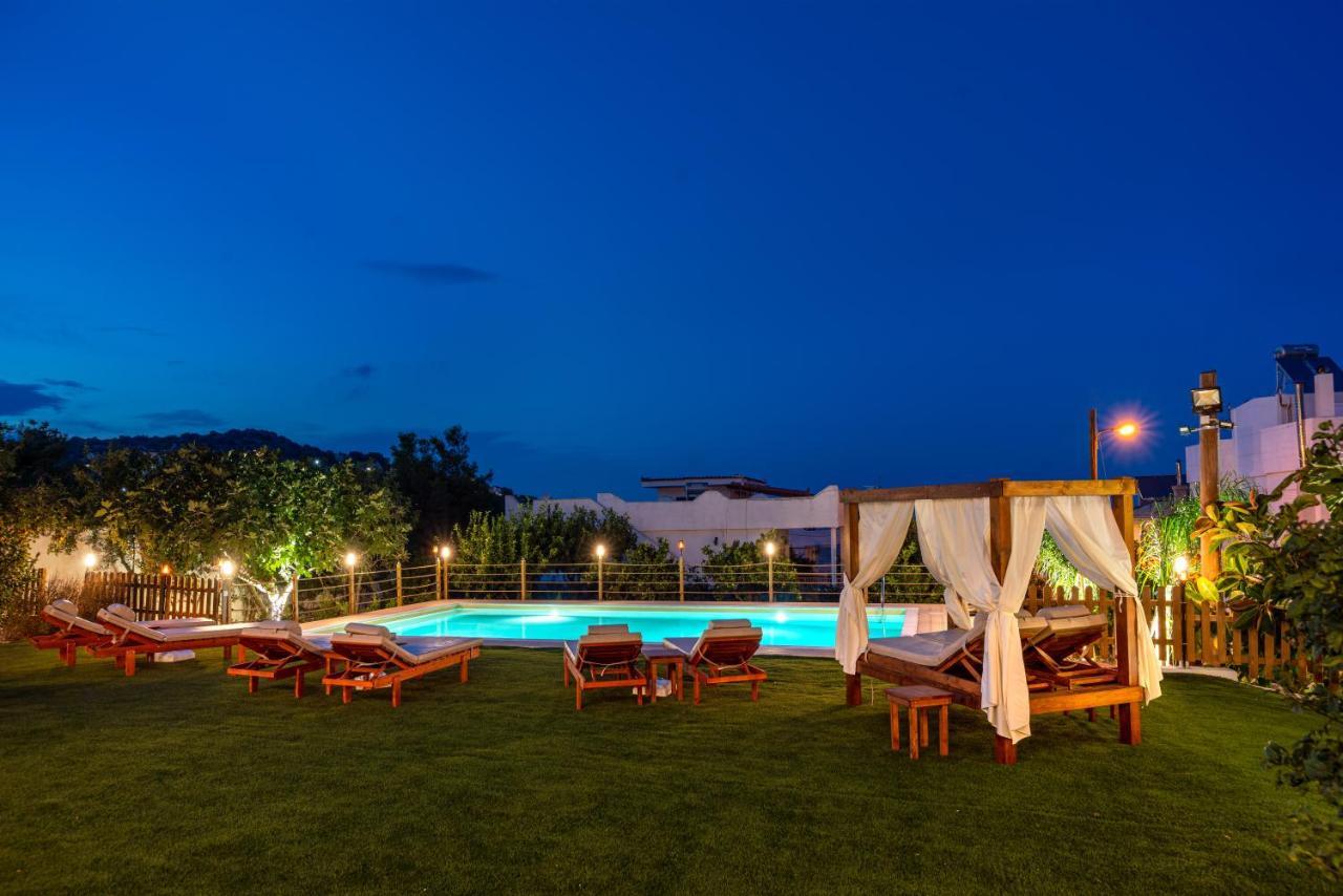 Villa Artemida Vravrona Buitenkant foto